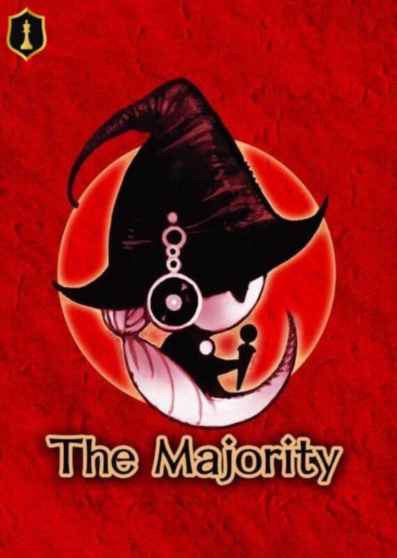 The Majority เกมไพ่