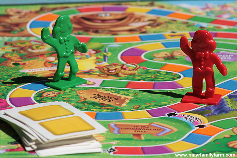 candy land board game online 